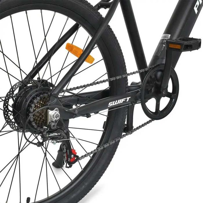 Електровелосипед Profi 27,5 д двигун 350 Вт(MEB 275 SWIFT-1) Розд/Дроп