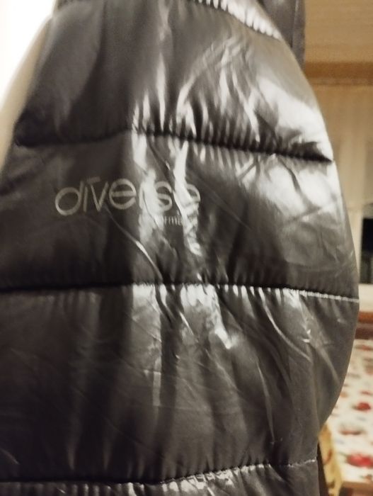 Kurtka pikowana Diverse