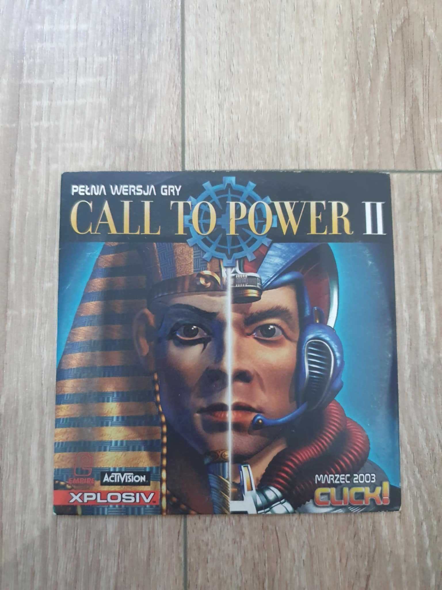 Click! 3/2003 Call to power II