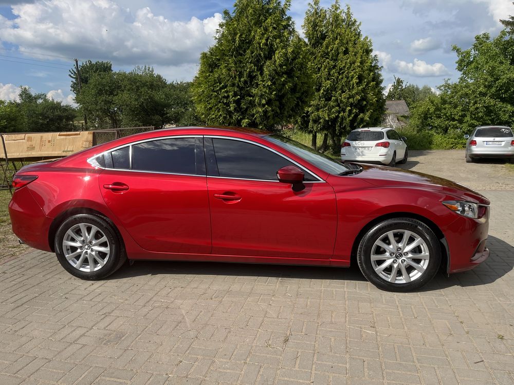 Продам авто Mazda 6