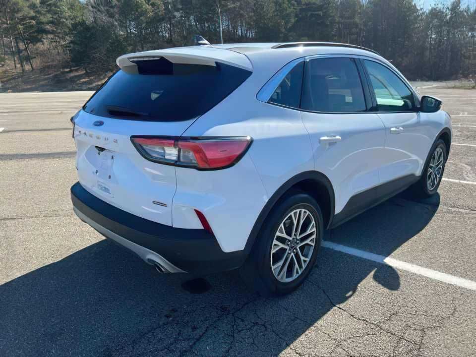 2021 Ford Escape Hybrid SEL