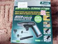Пылесос для клавиатуры Pro'sKit MS-C002