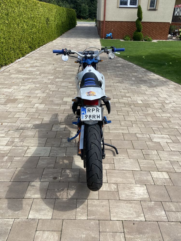 Derbi Senda 50/70 2001 SM