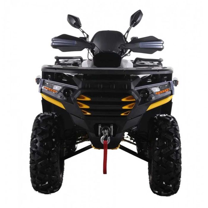 SHARX 300 Карданний  квадроцикл інжектор (доставка)