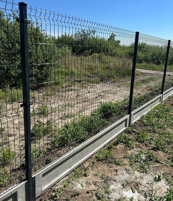 Ogrodzenia Panelowe, Panel , Panele + Montaż