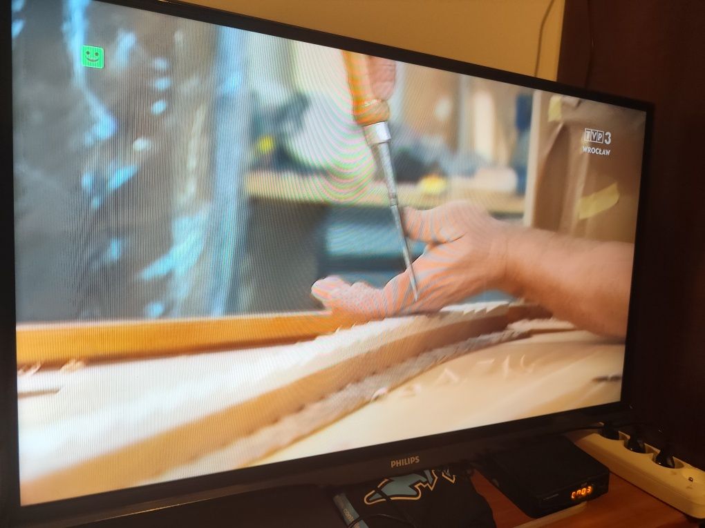Smart TV Philips 32 cale