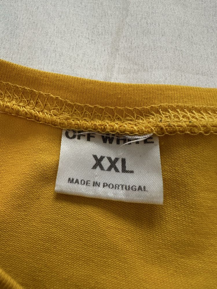 Off-white футболка