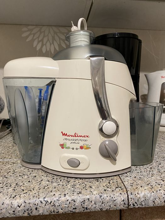 Соковижималка Moulinex