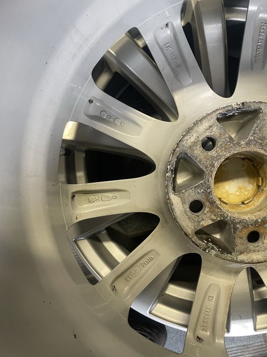 Alufelgi 5x112 18cali Mercedes Audi Volkswagen