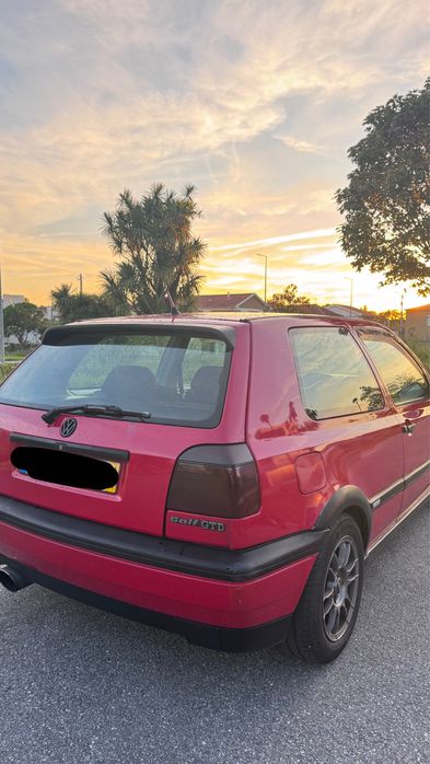 Vendo golf 3 gtd 1.9
