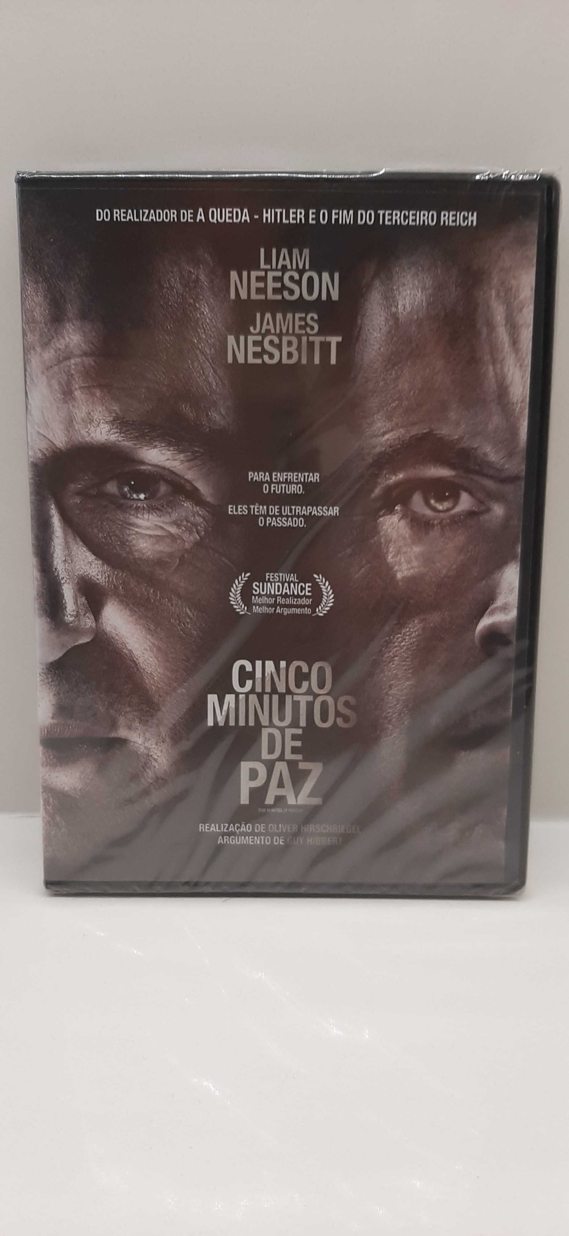 Cinco Minutos de Paz - DVD