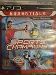 Sprzedam zamienię wymiana na gry Sports Champions Pl kamera ps3 kinect