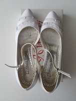 Buty ślubne