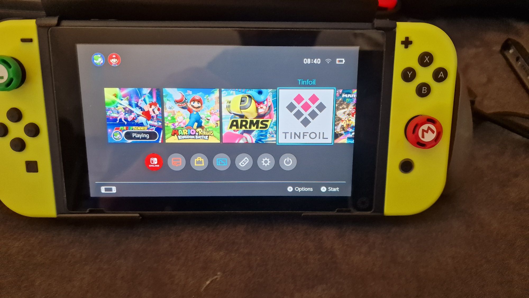 Nintendo Switch v1
