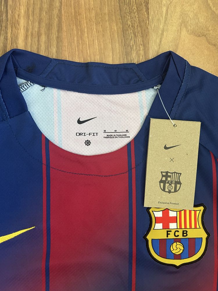 FC Barcelona Camisola Principal 25/26 - Lamine Yamal 10