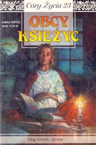 Obcy Księżyc May Grethe Lerum