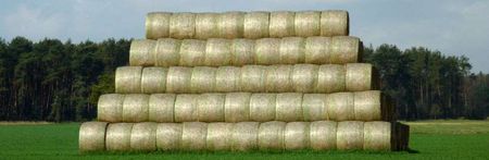 Siatka rolnicza  Rubanet  FN Bale Net  Quattro Net 3000m