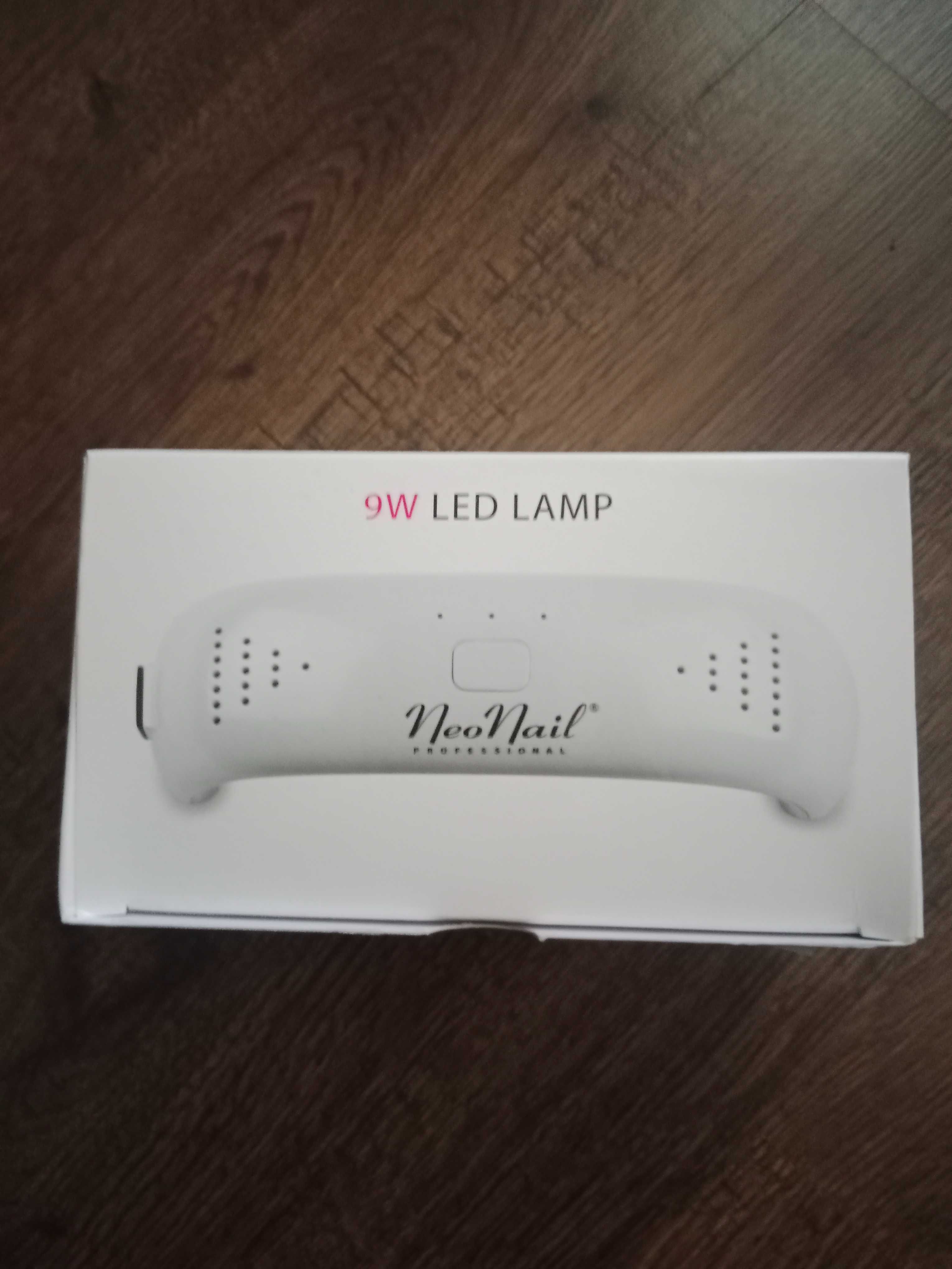 Lampa do paznokci LED NeoNail