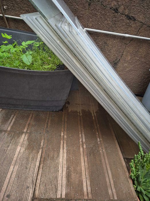 32 paineis acrilico 6mm