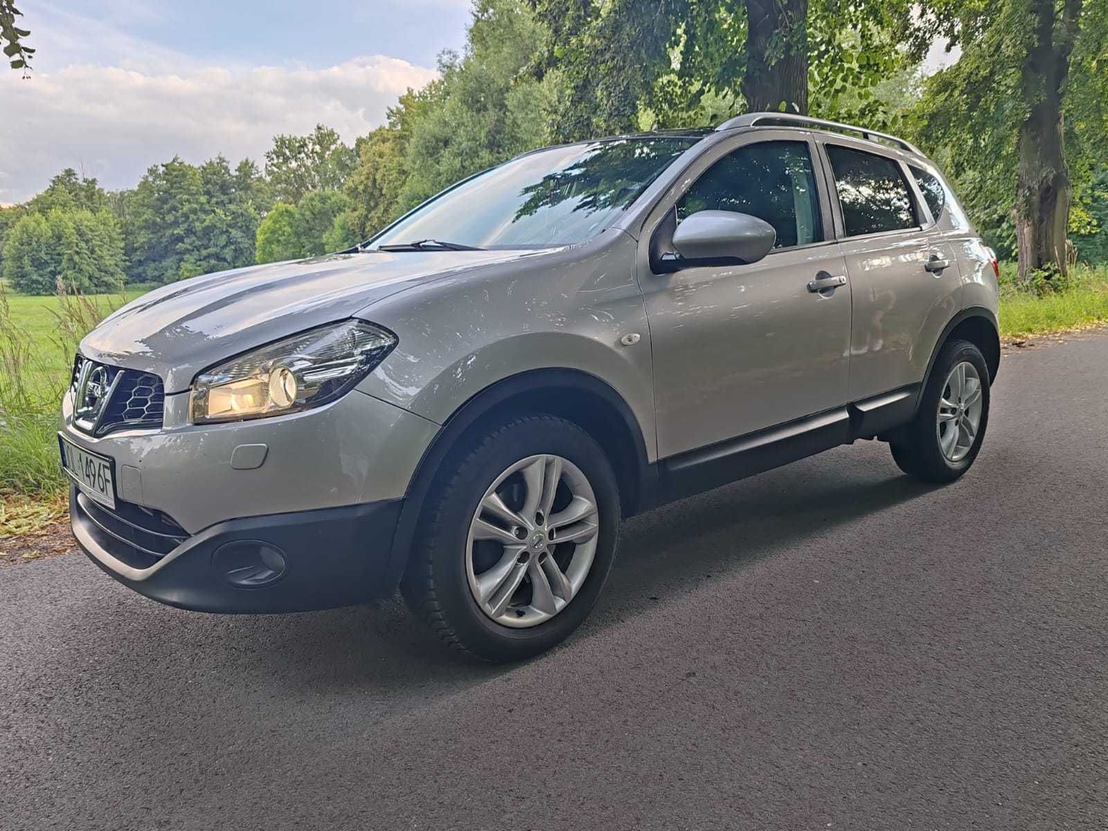 Nissan Qashqai 1.6 dCi