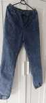 Spodnie jeansowe chlopiece 182rozmiar