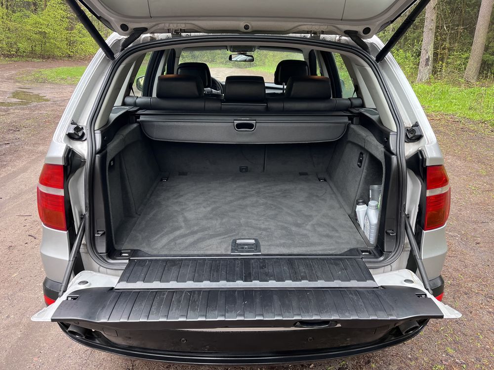 BMW X5 E70 3.0D xdrive 235km 2008 automat