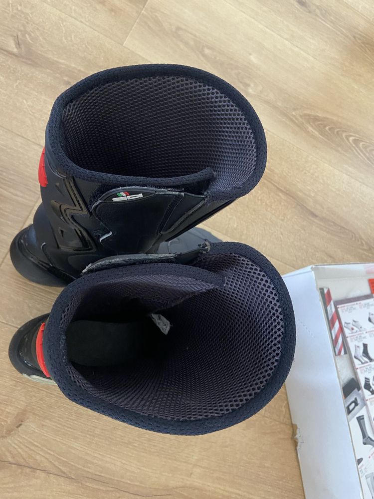 Buty motocyklowe SIDI FUSION r 43