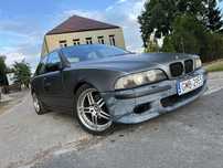 BMW e39 4.4 V8 m62b44