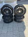 Sprzedam felgi 15 skoda vw seat