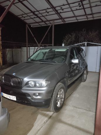 Продам авто BMW X5