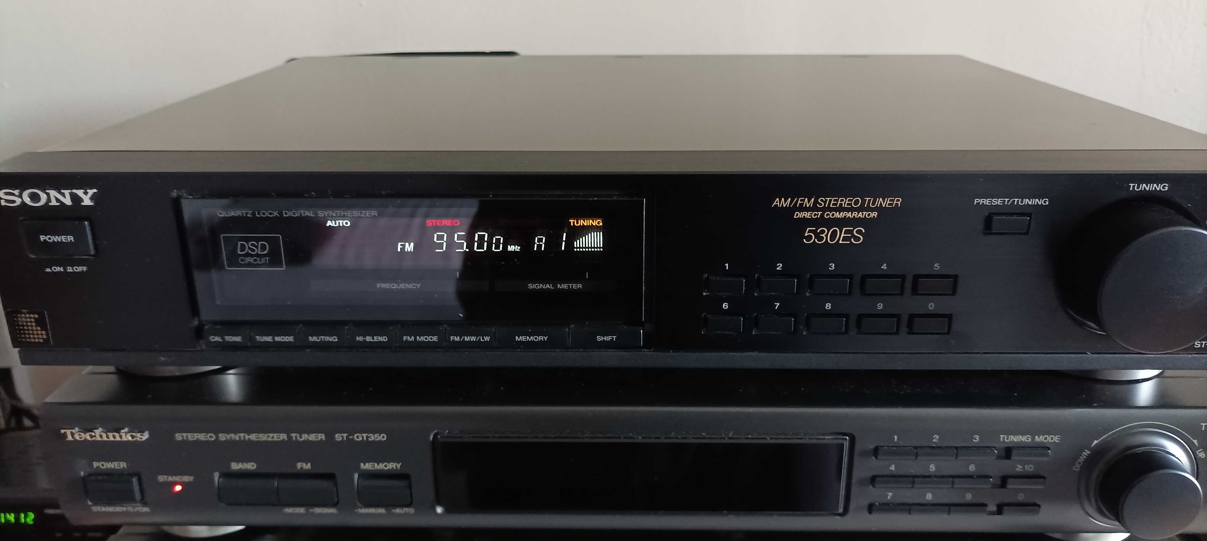 Tuner SONY ST S530ES doskonały stan