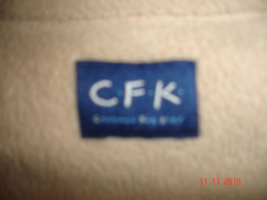 CFK _ Kamizelka bezrękawnik _ 152