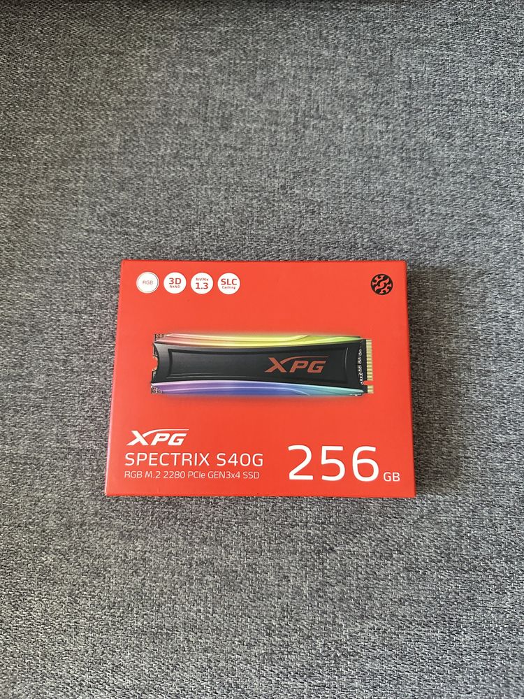 Gaming SSD XPG 256GB