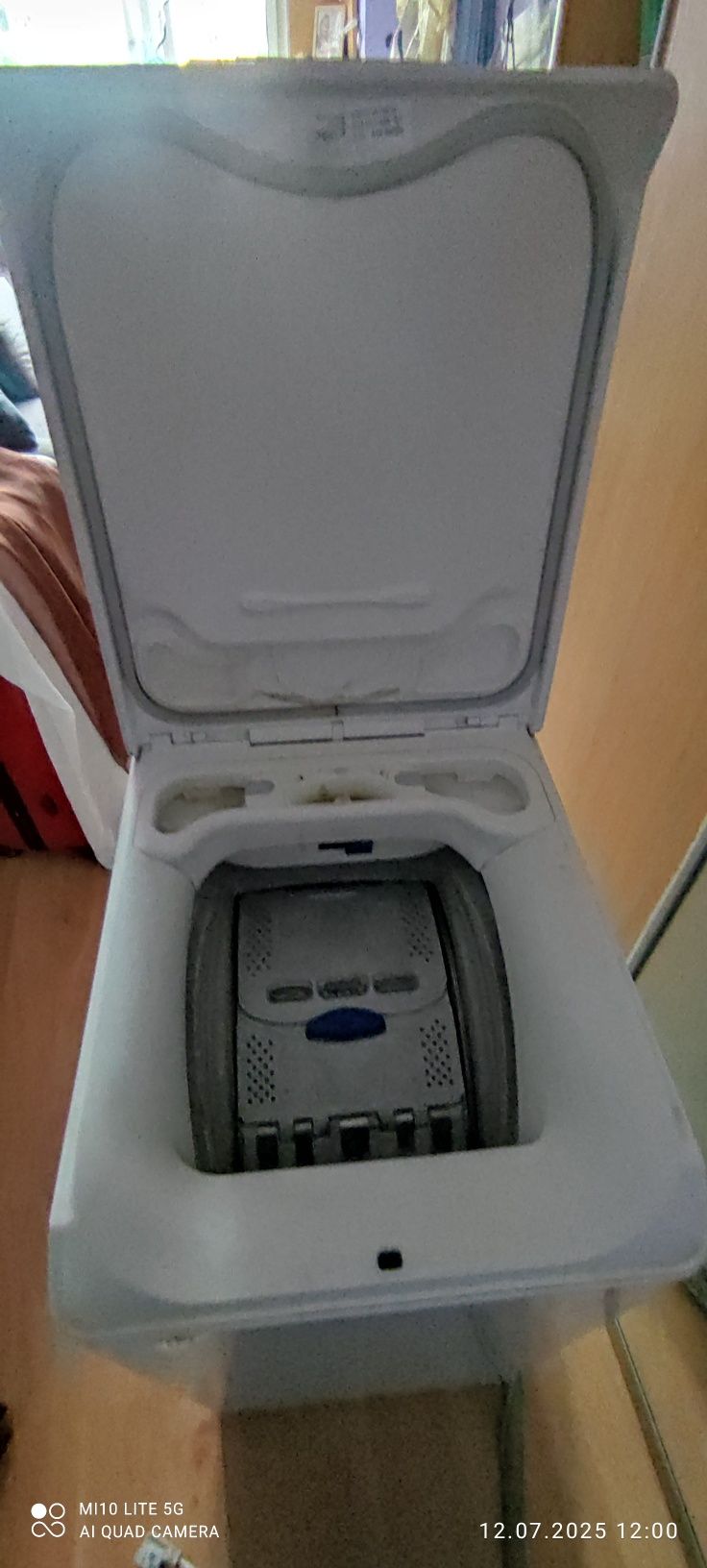Pralka Electrolux
