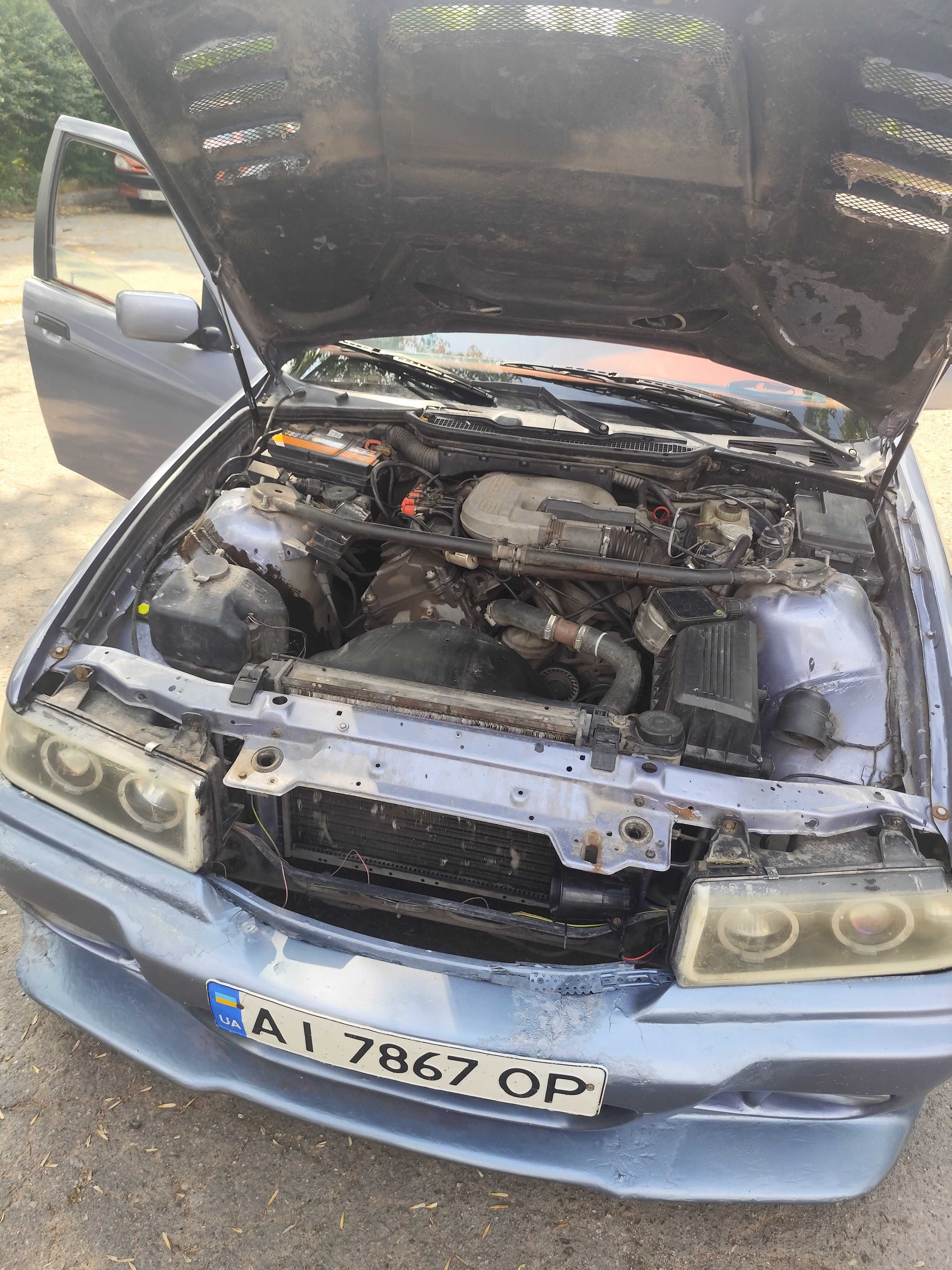 Продам BMW E36 тюнінг проект.