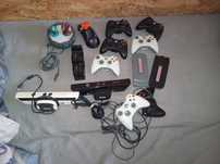 Xbox 360.pad/y Kinect dysk Xbox LEGO FIFA 19.18.17