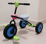Triciclo ITALTRIKE 1-3 Anos – Novo Oportunidade