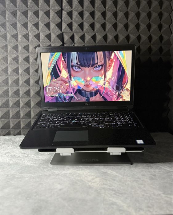 Ігровий Ноутбук DELL / NVIDIA MX130 / intel i5-8400H / DDR4 8GB