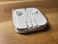 Oryginalne słuchawki douszne Apple EarPods