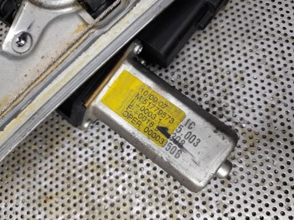 Elevador vidros trás esquerdo FIAT Bravo II (198_)