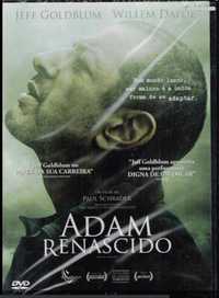 Dvd NOVO Adam Renascido SELADO Filme Jeff Goldblum Dafoe Paul Schrader