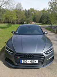 Audi A5 Audi A5 Sportback 2.0 TFSI quattro S tronic sport B&O 20"felgi