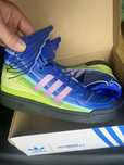 Adidas X Jeremy Scott- JS Forum High motorsport Wings 4.0 Gy4421