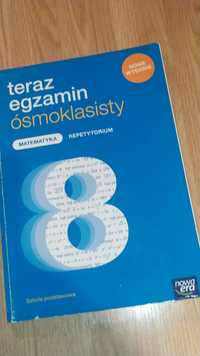 Repetytorium 8klasisty matematyka