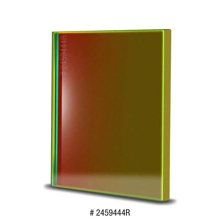 Filtr Baader UBVRI R 50x50mm