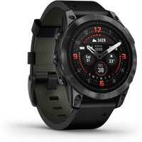 Смарт-годинник Garmin Epix Pro Gen 2 Sapphire 47mm Carbon