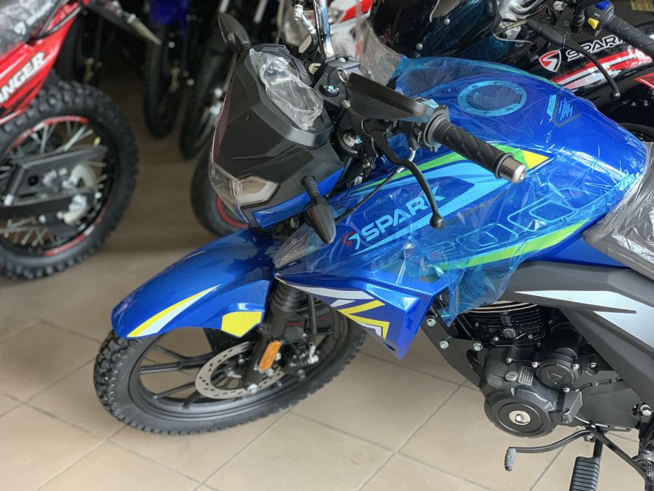 Мотоцикл эндуро кросс