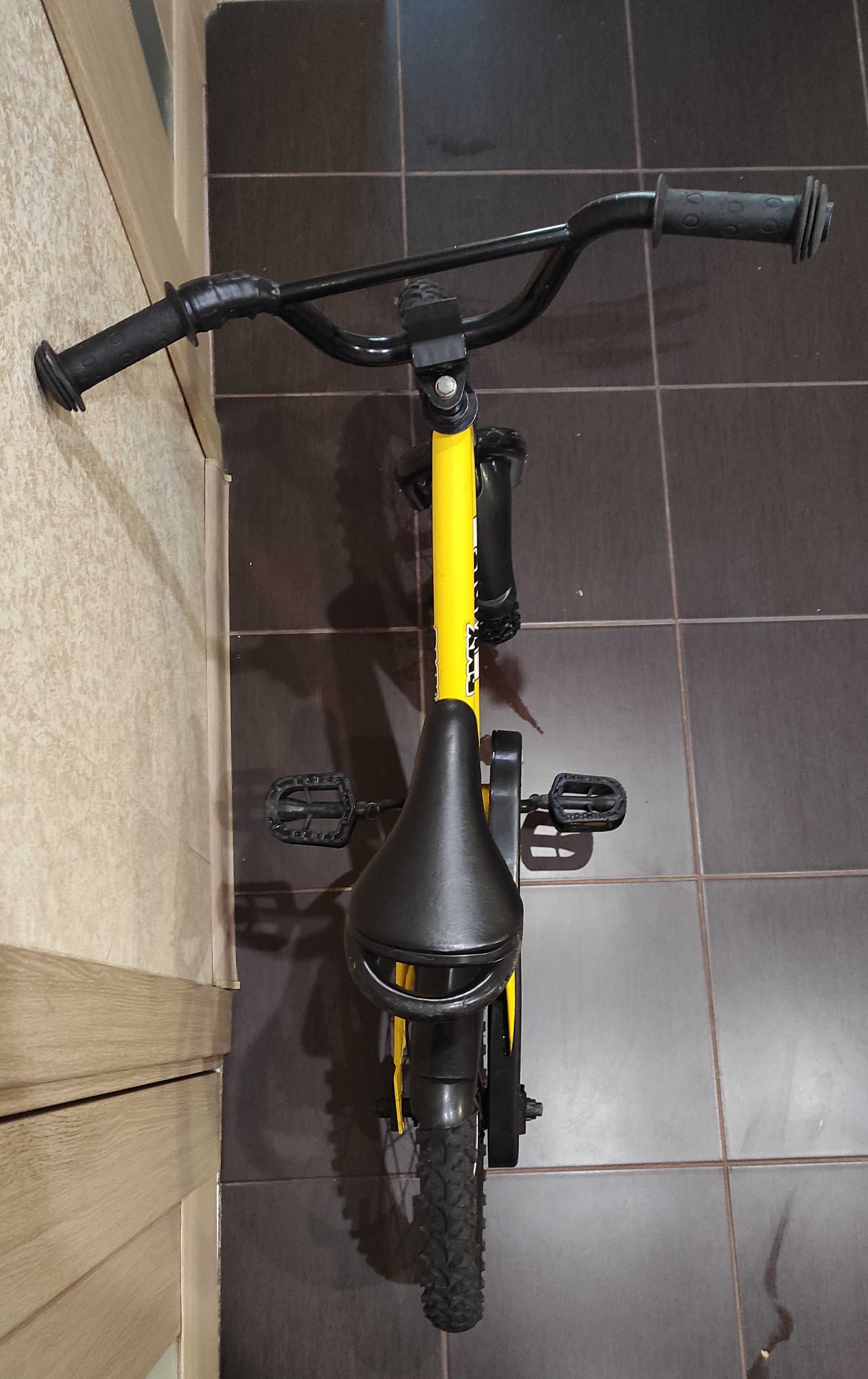 Велосипед детский Kidis BMX 16"