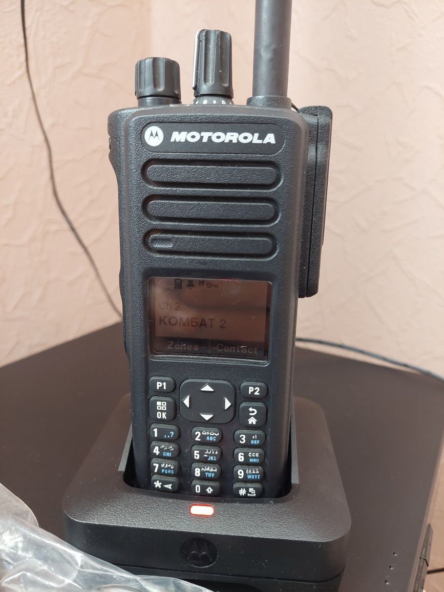 Motorola DP4800e