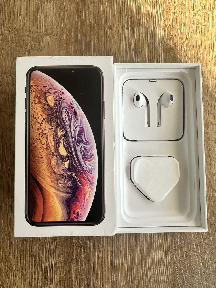 iPhone XS 512GB złoty